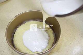 小清新海洋蛋糕的做法步骤:10