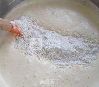 西瓜仁海绵杯子蛋糕的做法步骤:9