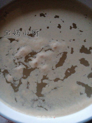 豆沙包的做法步骤：1