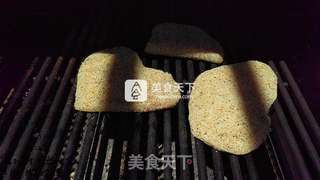 蓝带鸡排的做法步骤:8