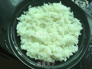 石锅拌饭的做法步骤:3