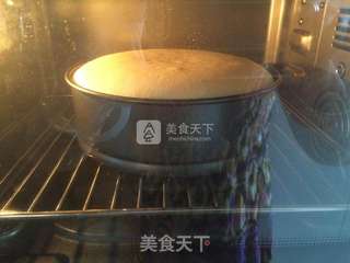 戚风蛋糕——基础版的做法步骤:18