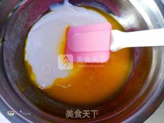 【低糖无油配方】红枣酸奶戚风蛋糕的做法步骤:2