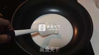 生火腿烩饭的做法步骤:9