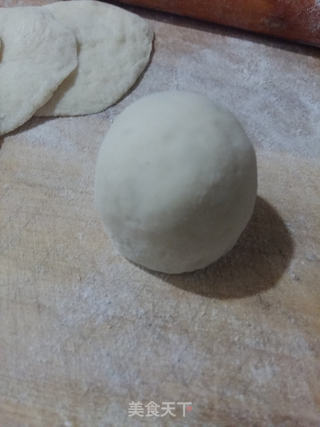 豆沙包的做法步骤:9