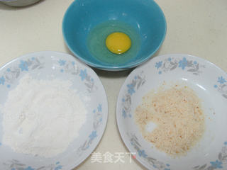 自制鸡米花的做法步骤:4