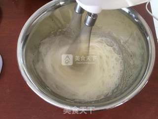 戚风蛋糕——基础版的做法步骤:7