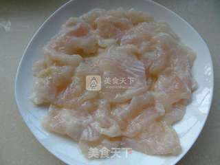 清蒸龙利鱼片的做法步骤:4