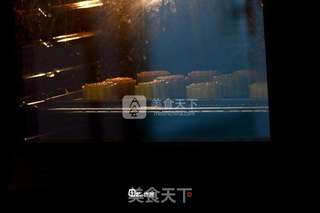 德普烤箱食谱—半岛奶黄月饼 的做法步骤:12