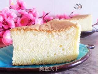 戚风蛋糕——基础版的做法步骤:22