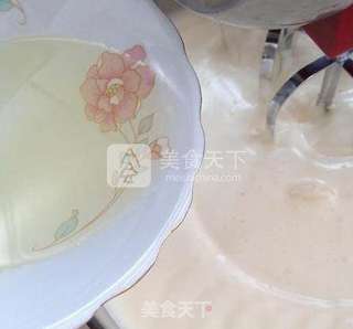西瓜仁海绵杯子蛋糕的做法步骤:8