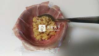 生火腿烩饭的做法步骤:7