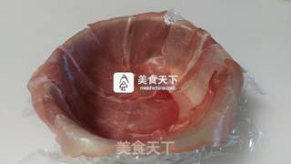 生火腿烩饭的做法步骤:6