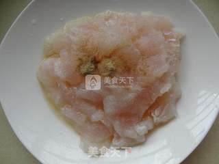 清蒸龙利鱼片的做法步骤:2