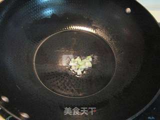 蒜茸小白菜的做法步骤:4