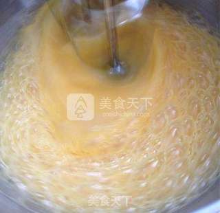 西瓜仁海绵杯子蛋糕的做法步骤:6