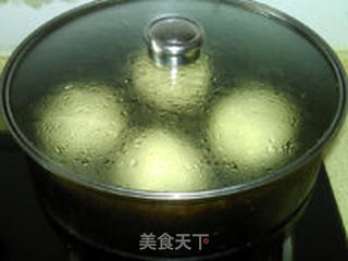 啤酒馒头的做法步骤:10