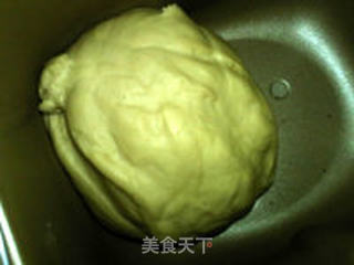 啤酒馒头的做法步骤:5