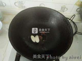 油吃鲜蘑的做法步骤:9
