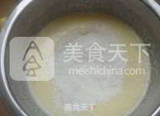 小身材大味道非它莫属--椰丝小饼干的做法步骤:3