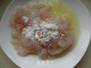 清蒸龙利鱼片的做法步骤:3