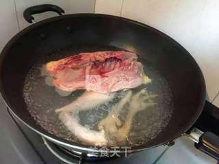瑶柱浸鸡的做法步骤:4