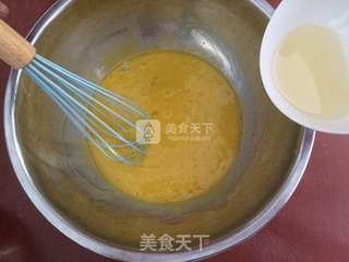 戚风蛋糕——基础版的做法步骤:3