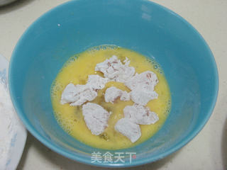 自制鸡米花的做法步骤:6