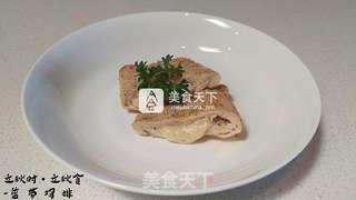 蓝带鸡排的做法步骤:9