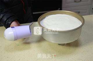 小清新海洋蛋糕的做法步骤:12