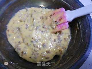 【低糖无油配方】红枣酸奶戚风蛋糕的做法步骤:8