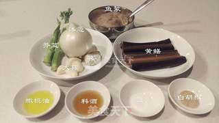 黄鳝冻的做法步骤：1