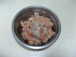 自制鸡米花的做法步骤:2