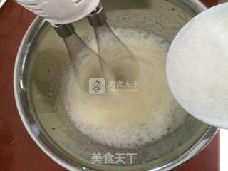 戚风蛋糕——基础版的做法步骤:9