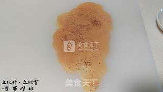 蓝带鸡排的做法步骤:4