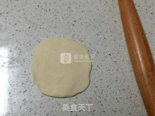 豆沙包的做法步骤:10