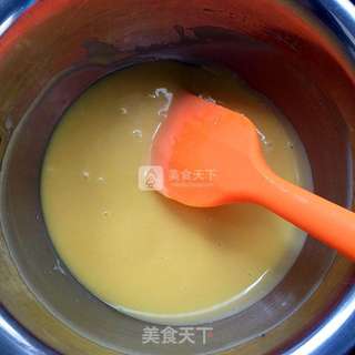 戚风蛋糕的做法步骤:5