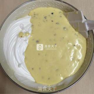 蔓越莓戚风的做法步骤：10