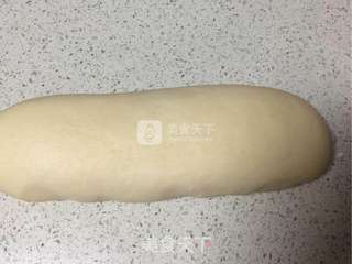 豆沙包的做法步骤:7