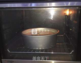 蔓越莓戚风的做法步骤:12