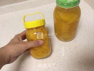 黄桃罐头的做法步骤：11