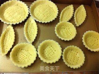 快手甜品来一Pa ,甜蜜美妙水果塔~~的做法步骤:11