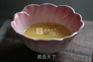 晶莹碧绿——小清新的翡翠蛋卷的做法步骤:2