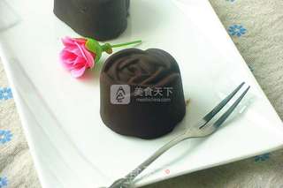 中秋预热——冰淇淋月饼的做法步骤:5