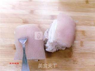 香芋扣肉的做法步骤:7