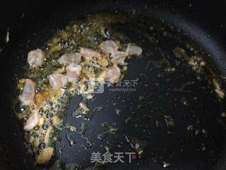 虾仁蛋炒饭的做法步骤:6