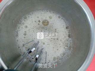 柠檬皮戚风蛋糕——超详细制作过程的做法步骤:13