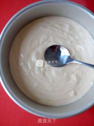 柠檬皮戚风蛋糕——超详细制作过程的做法步骤:21