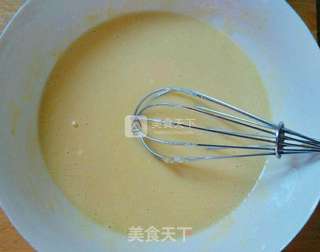 原味戚风的做法步骤:5