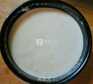 原味戚风的做法步骤:9